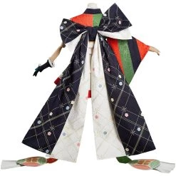 NewCosplay Fate/Grand Order Izumo No Okuni Outfits Halloween Carnival Suit Cosplay Costume New Arrivals