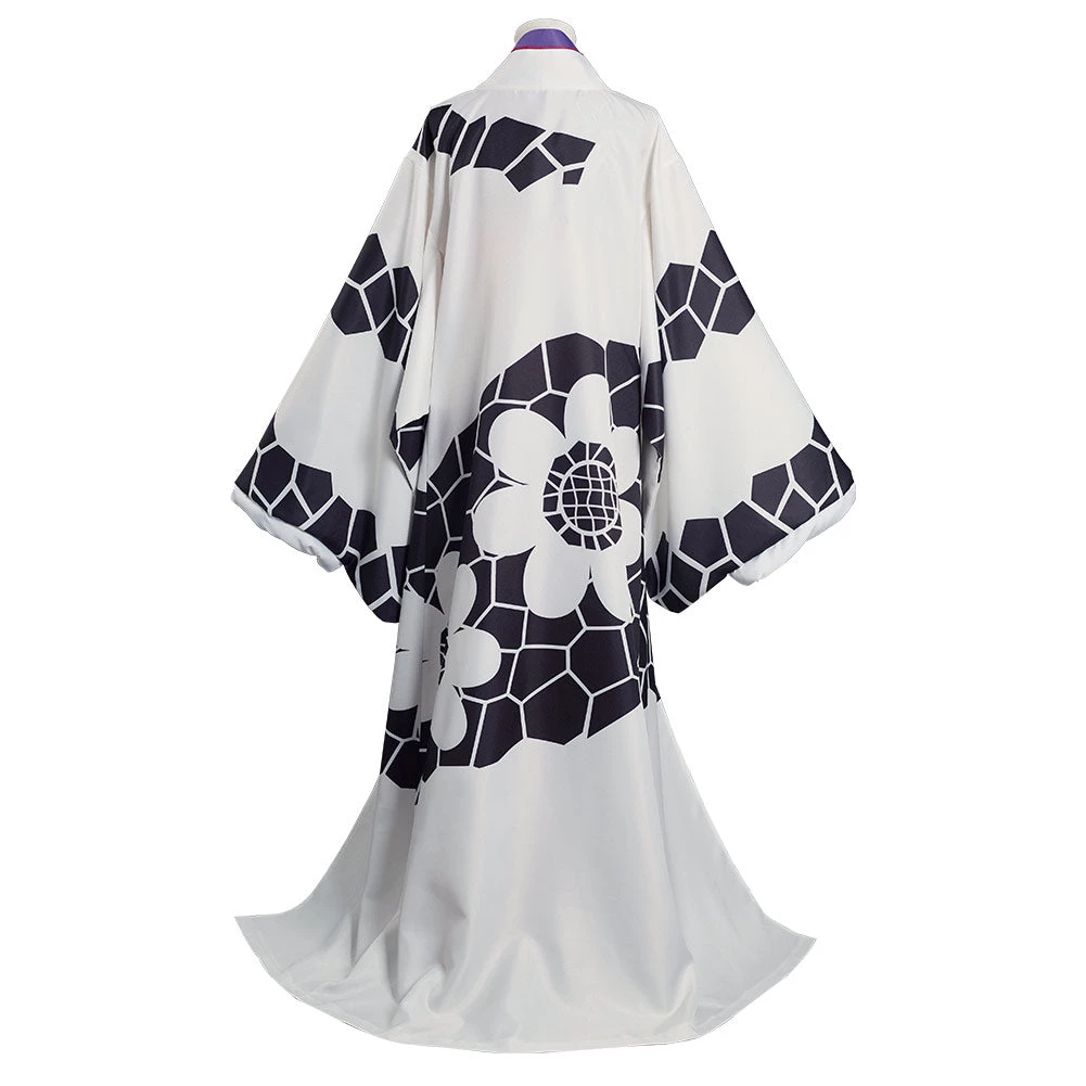 NewCosplay New Arrivals Demon Slayer Daki Kimono Dress Outfits Halloween Carnival Suit Cosplay Costume 6 NewCosplay New Arrivals Demon Slayer Daki Kimono Dress Outfits Halloween Carnival Suit Cosplay Costume