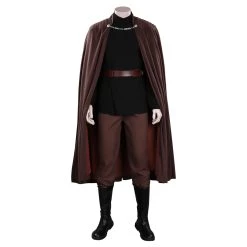 NewCosplay New Arrivals Star Wars Count Dooku Outfits Halloween Carnival Suit Cosplay Costume