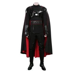 NewCosplay New Arrivals Star Wars The Mandalorian-Moff Gideon Outfit Halloween Carnival Costume Cosplay Costume