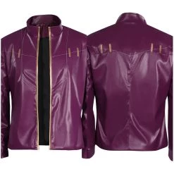 NewCosplay What If - Star Lord T‘Challa Christmas Carnival Suit Cosplay Costume New Arrivals