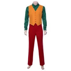 NewCosplay New Arrivals Joker 2019 Joaquin Phoenix Arthur Fleck Joker Cosplay Costume 22 NewCosplay New Arrivals Joker 2019 Joaquin Phoenix Arthur Fleck Joker Cosplay Costume