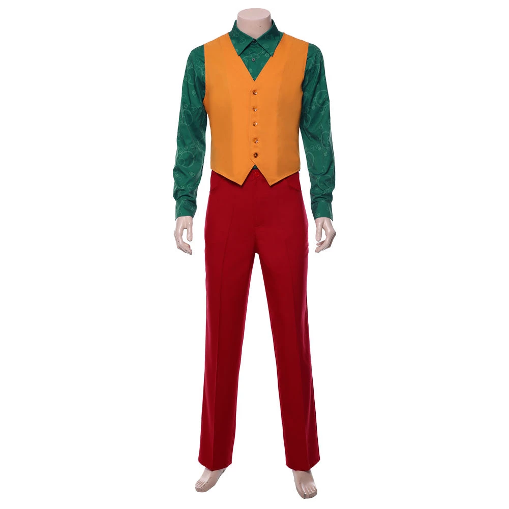 NewCosplay New Arrivals Joker 2019 Joaquin Phoenix Arthur Fleck Joker Cosplay Costume 9 NewCosplay New Arrivals Joker 2019 Joaquin Phoenix Arthur Fleck Joker Cosplay Costume