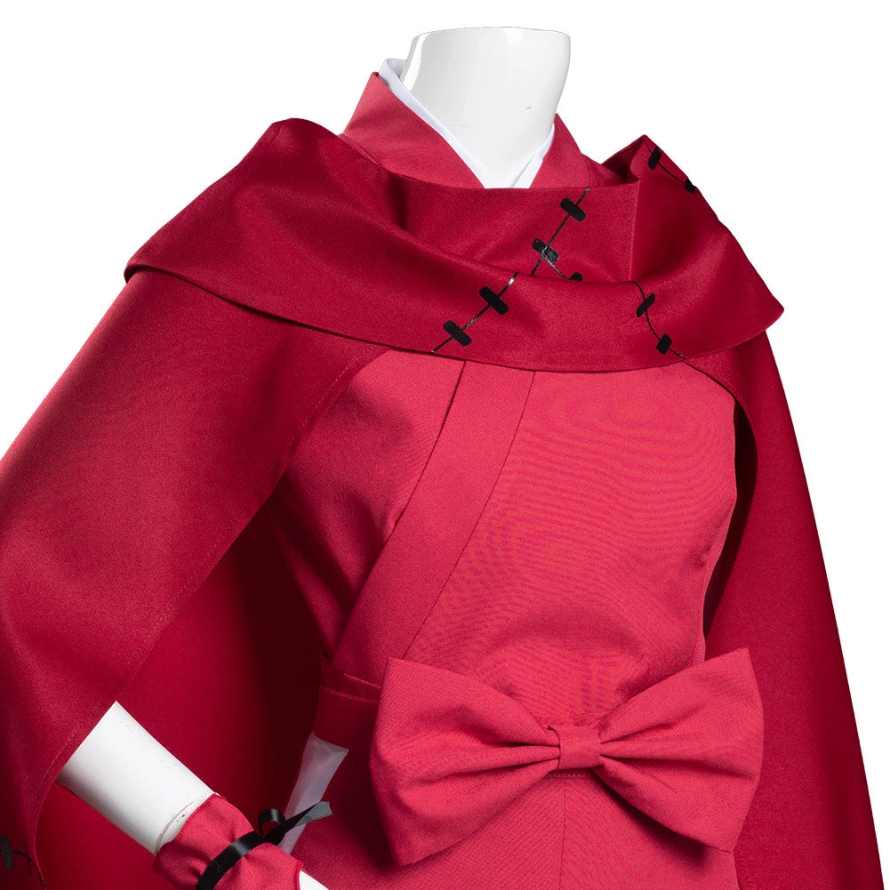 NewCosplay Yashahime: Princess Half-Demon Moroha Cloak Outfits Halloween Carnival Suit Cosplay Costume New Arrivals 10 NewCosplay Yashahime: Princess Half-Demon Moroha Cloak Outfits Halloween Carnival Suit Cosplay Costume New Arrivals