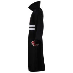 NewCosplay Naruto Akatsuki Kimono Outfits Halloween Carnival Suit Cosplay Costume