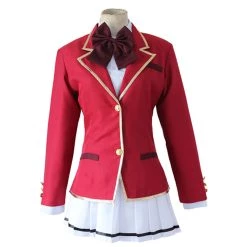 NewCosplay Classroom Of The Elite Horikita Suzune Halloween Carnival Suit Cosplay Costume New Arrivals