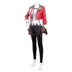 NewCosplay OW OverWatch Deadlock Ashe Outfits Halloween Carnival Suit Cosplay Costume 16 NewCosplay OW OverWatch Deadlock Ashe Outfits Halloween Carnival Suit Cosplay Costume