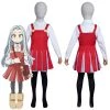 NewCosplay My Boku No Hero Academia Eri Kids Girls Halloween Carnival Suit Cosplay Costume