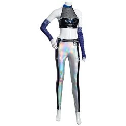NewCosplay League Of Legends LOL KDA Groups Kaisa Daughter Of The Void Outfits Halloween Carnival Suit Cosplay Costume