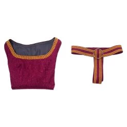 NewCosplay Tangled Mother Gothel Outfits Halloween Carnival Suit Cosplay Costume