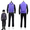 NewCosplay Anime World Trigger Miwa Unit Top Pants Outfits Halloween Carnival Suit Cosplay Costume
