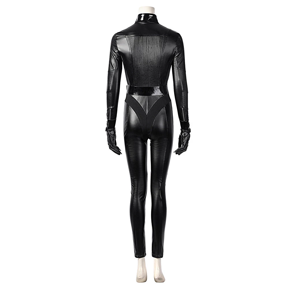 NewCosplay The Batman 2022- Catwoman Selina Kyle Jumpsuit Outfits Halloween Carnival Suit Cosplay Costume New Arrivals 5 NewCosplay The Batman 2022- Catwoman Selina Kyle Jumpsuit Outfits Halloween Carnival Suit Cosplay Costume New Arrivals