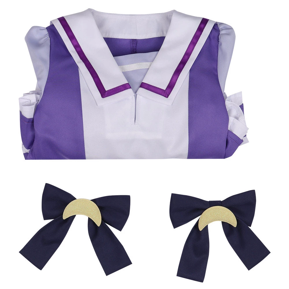 NewCosplay Pretty Derby Children Kids Uniform Dress Outfits Cosplay Costume 12 NewCosplay Pretty Derby Children Kids Uniform Dress Outfits Cosplay Costume