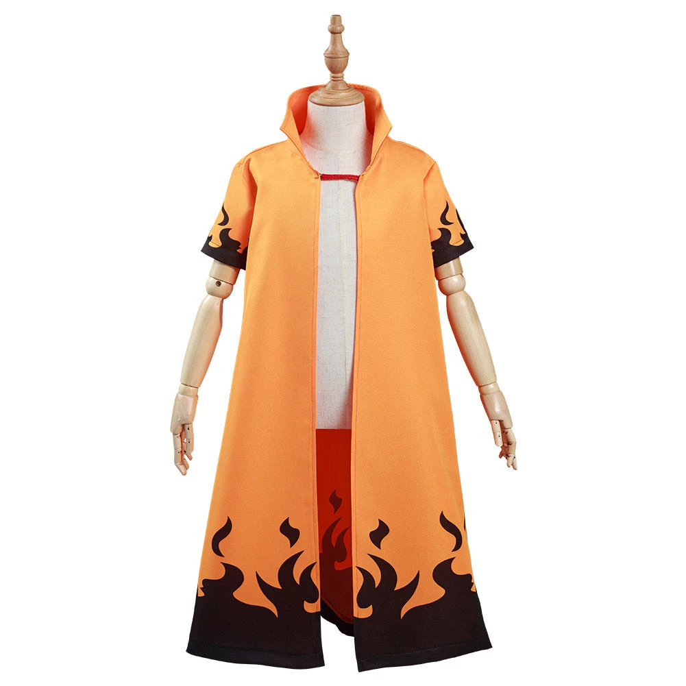 NewCosplay NARUTO 6th Hokage Hatake Kakashi Kids Cloak Coat Halloween Carnival Suit Cosplay Costume New Arrivals 4 NewCosplay NARUTO 6th Hokage Hatake Kakashi Kids Cloak Coat Halloween Carnival Suit Cosplay Costume New Arrivals