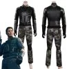NewCosplay The Tomorrow War Dan Forester Outfits Halloween Carnival Suit Cosplay Costume New Arrivals