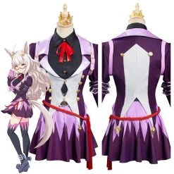 NewCosplay Pretty Derby Biwa Hayahide Outfits Halloween Carnival Suit Cosplay Costume