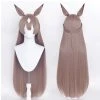 NewCosplay Pretty Derby Satono Diamond Heat Resistant Synthetic Hair Carnival Halloween Party Props Cosplay Wig New Arrivals