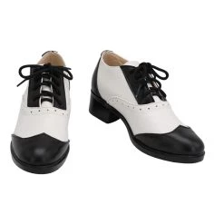 NewCosplay Twisted Wonderland Floyd Leech Boots Halloween Costume Prop Cosplay Shoes New Arrivals