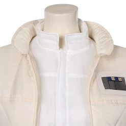 NewCosplay Star Wars Leia Organa Solo Jumpsuit Comic Con Party Cosplay Costume New Arrivals