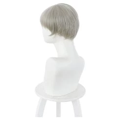 NewCosplay New Arrivals Jujutsu Kaisen Toge Inumaki Heat Resistant Synthetic Hair Carnival Halloween Party Props Cosplay Wig