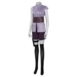 NewCosplay Naruto Hyūga Hinata Outfits Halloween Carnival Suit Cosplay Costume New Arrivals
