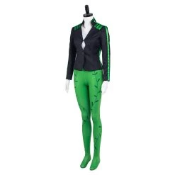NewCosplay Harley Quinn-Poison Ivy Outfits Halloween Carnival Suit Cosplay Costume New Arrivals