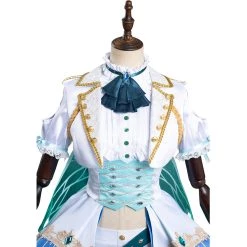 NewCosplay New Arrivals Anime Pretty Derby Mejiro McQueen Dress Outfits Halloween Carnival Suit Cosplay Costume