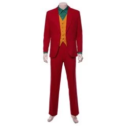 NewCosplay New Arrivals Joker 2019 Joaquin Phoenix Arthur Fleck Joker Cosplay Costume 18 NewCosplay New Arrivals Joker 2019 Joaquin Phoenix Arthur Fleck Joker Cosplay Costume