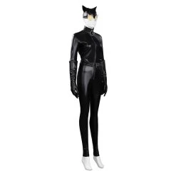 NewCosplay Movie Catwoman: Hunted - Catwoman Outfits Halloween Carnival Suit Cosplay Costume New Arrivals