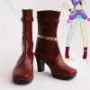 NewCosplay New Arrivals THE IDOLM@STER Ami Cosplay Boots Shoes