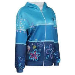 NewCosplay Encanto Mirabel Hoodie Original Design Jacket Halloween Cosplay Costume - Cossky®