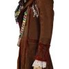 NewCosplay Alice In Wonderland Johnny Depp Mad Hatter Jacket Costume 1 NewCosplay Alice In Wonderland Johnny Depp Mad Hatter Jacket Costume