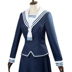 NewCosplay Fruits Basket Tohru Honda Navy School Uniform Cosplay Costume New Arrivals 12 NewCosplay Fruits Basket Tohru Honda Navy School Uniform Cosplay Costume New Arrivals