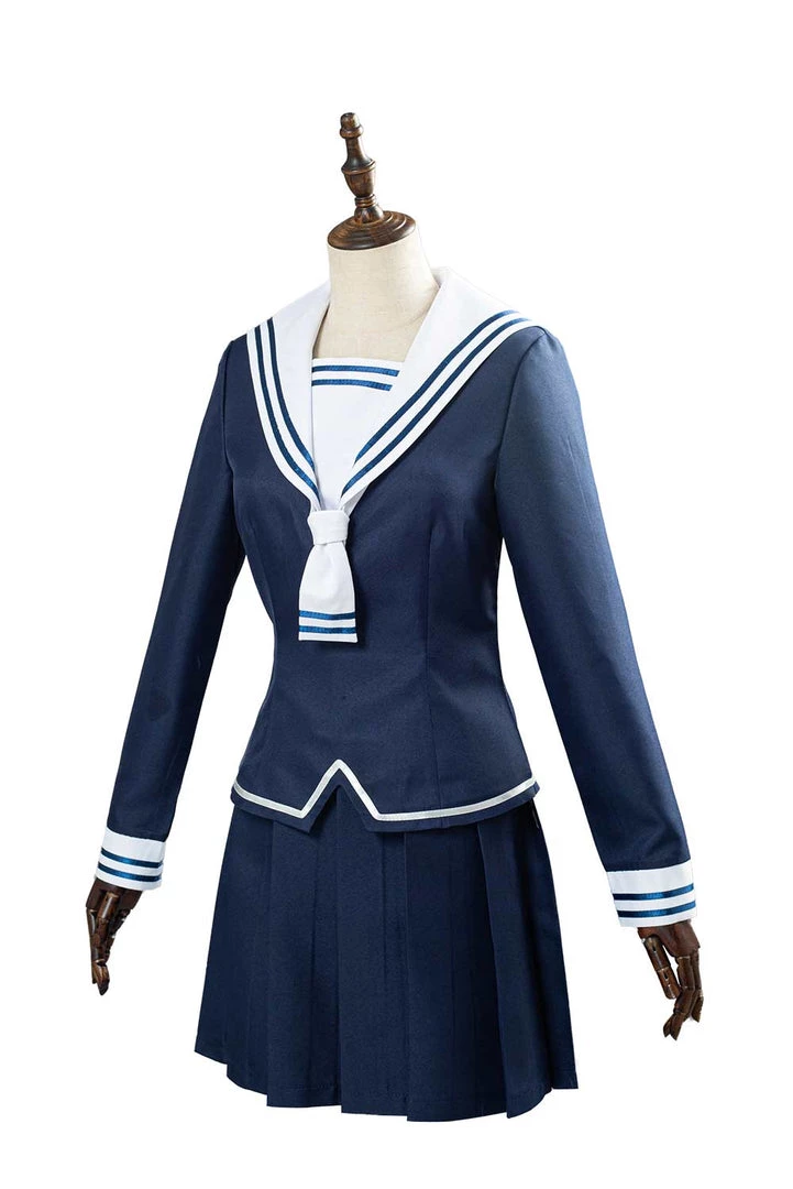 NewCosplay Fruits Basket Tohru Honda Navy School Uniform Cosplay Costume New Arrivals 5 NewCosplay Fruits Basket Tohru Honda Navy School Uniform Cosplay Costume New Arrivals