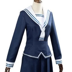NewCosplay Fruits Basket Tohru Honda Navy School Uniform Cosplay Costume New Arrivals 14 NewCosplay Fruits Basket Tohru Honda Navy School Uniform Cosplay Costume New Arrivals