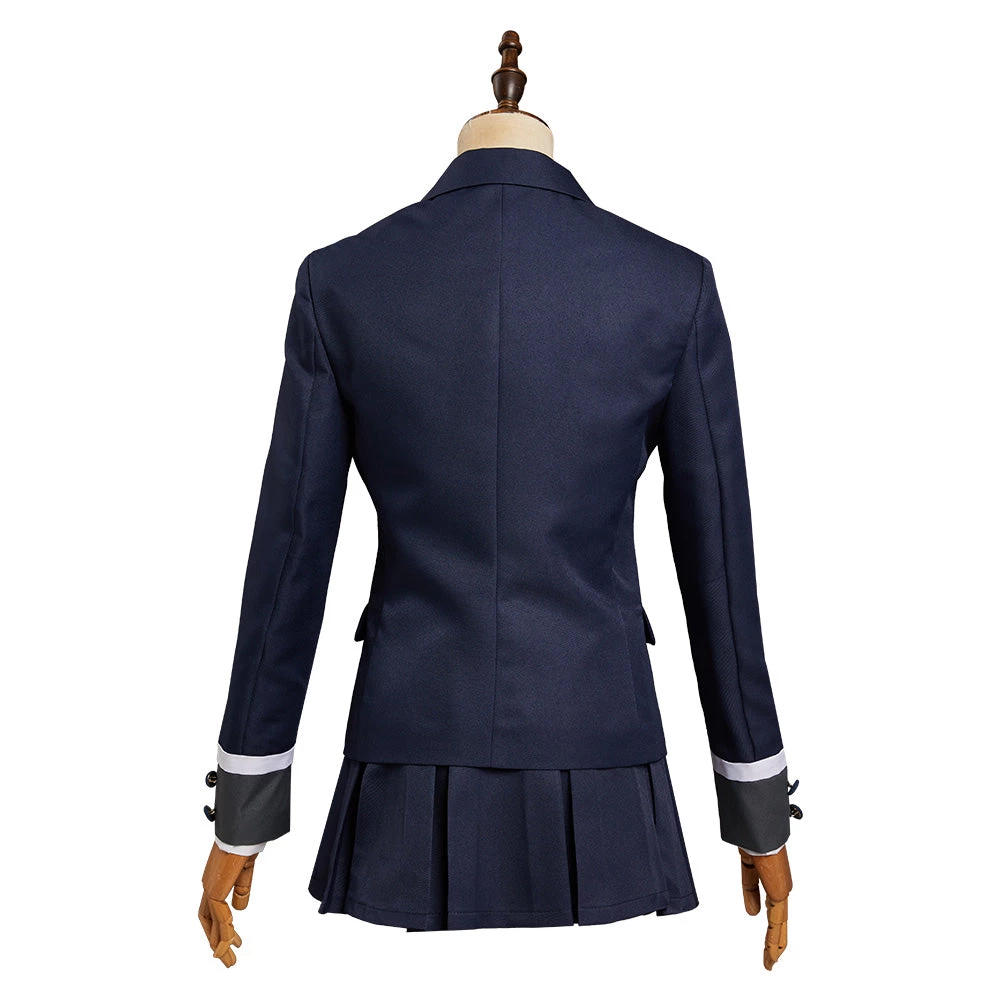 New Cosplaysky Anime Tomodachi Game Maria Mizuse Cosplay Costume School Uniform Dress Outfits New Arrivals 6 New Cosplaysky Anime Tomodachi Game Maria Mizuse Cosplay Costume School Uniform Dress Outfits New Arrivals