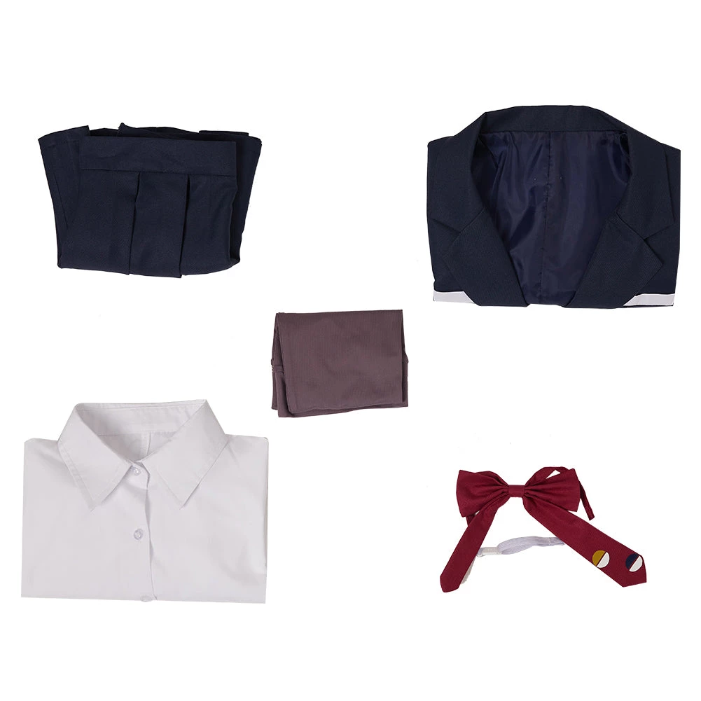 New Cosplaysky Anime Tomodachi Game Maria Mizuse Cosplay Costume School Uniform Dress Outfits New Arrivals 11 New Cosplaysky Anime Tomodachi Game Maria Mizuse Cosplay Costume School Uniform Dress Outfits New Arrivals