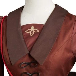 Cossky Genshin Impact Original Design Hutao Lolita Dress Cosplay Costume Outfits 19 Cossky Genshin Impact Original Design Hutao Lolita Dress Cosplay Costume Outfits