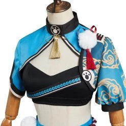 Genshin Impact Ms Hina/Gorou Original Design Cosplay Costume- Cossky® New Arrivals 16 Genshin Impact Ms Hina/Gorou Original Design Cosplay Costume- Cossky® New Arrivals