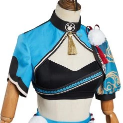 Genshin Impact Ms Hina/Gorou Original Design Cosplay Costume- Cossky® New Arrivals 17 Genshin Impact Ms Hina/Gorou Original Design Cosplay Costume- Cossky® New Arrivals