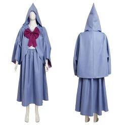 CosplaySky New Arrivals Cinderella The Fairy Godmother Cosplay Costume Dress Outfits Halloween Carnival Suit
