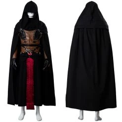 NewCosplay Star Wars Darth Revan Outfit Halloween Carnival Suit Cosplay Costume