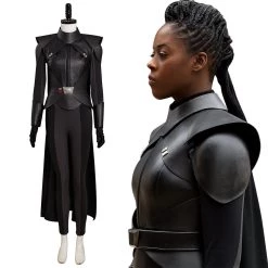 Fansholiday Obi-Wan Kenobi -Third Sister REVA Cosplay Costume Vest Pants Outfits Halloween Carnival Suit