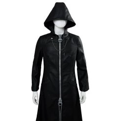 CosplaySky Kingdom Hearts III-office Uniform Cosplay Costume New Arrivals