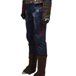 NewCosplay Avengers: Age Of Ultron Captain America Steve Rogers Uniform Outfit Cosplay Costume New Arrivals 19 NewCosplay Avengers: Age Of Ultron Captain America Steve Rogers Uniform Outfit Cosplay Costume New Arrivals