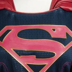 NewCosplay TV & Movie Costumes CBS Supergirl Kara Zor-El Danvers Costume + Cape Cosplay Costume 16 NewCosplay TV & Movie Costumes CBS Supergirl Kara Zor-El Danvers Costume + Cape Cosplay Costume