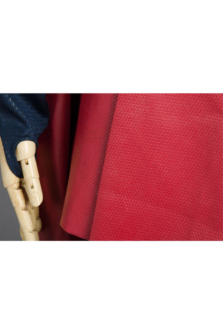 NewCosplay TV & Movie Costumes CBS Supergirl Kara Zor-El Danvers Costume + Cape Cosplay Costume 9 NewCosplay TV & Movie Costumes CBS Supergirl Kara Zor-El Danvers Costume + Cape Cosplay Costume