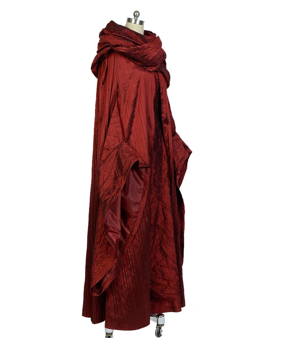 NewCosplay New Arrivals GoT Game Of Thrones Melisandre Red Woman Outfit Cosplay Costume 5 NewCosplay New Arrivals GoT Game Of Thrones Melisandre Red Woman Outfit Cosplay Costume