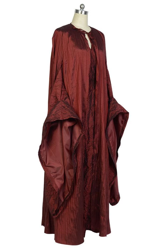 NewCosplay New Arrivals GoT Game Of Thrones Melisandre Red Woman Outfit Cosplay Costume 6 NewCosplay New Arrivals GoT Game Of Thrones Melisandre Red Woman Outfit Cosplay Costume