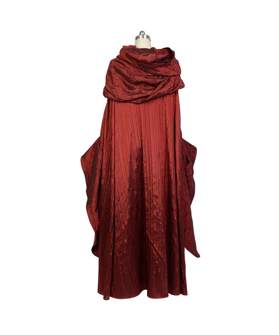 NewCosplay New Arrivals GoT Game Of Thrones Melisandre Red Woman Outfit Cosplay Costume 7 NewCosplay New Arrivals GoT Game Of Thrones Melisandre Red Woman Outfit Cosplay Costume